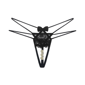 Sexy Women's Panties G-strings / Beading Lingerie for Adult / Erotic Brief for Ladies - EVE's SECRETS